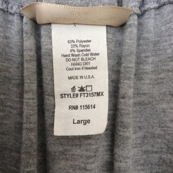 Mon Amie Gray Halter Maxi Dress Size Medium - Picture 6 of 6